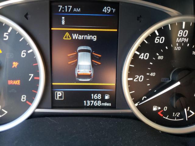 2019 NISSAN SENTRA S/S 3N1AB7AP6KY289903