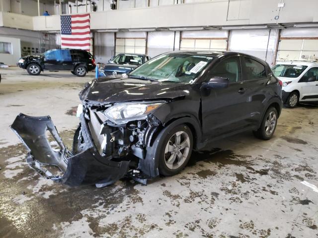 2018 HONDA HR-V LX 3CZRU6H31JG724705