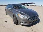 2014 FORD  FUSION