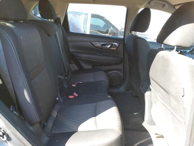 2017 NISSAN ROGUE S KNMAT2MT5HP522119