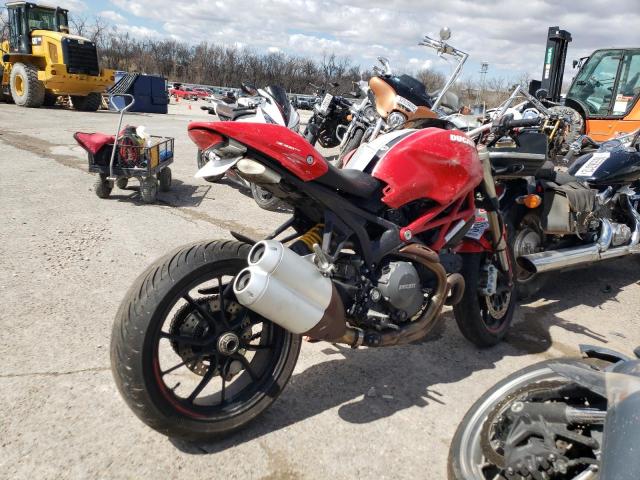 ZDM1RARR1CB052798 Ducati Monster 11 2012. Фото: 3