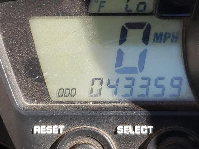 2007 YAMAHA YZFR6 S JYARJ06E37A032710