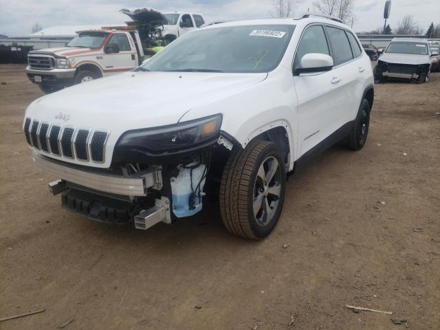 2019 JEEP CHEROKEE L 1C4PJMDX8KD349204