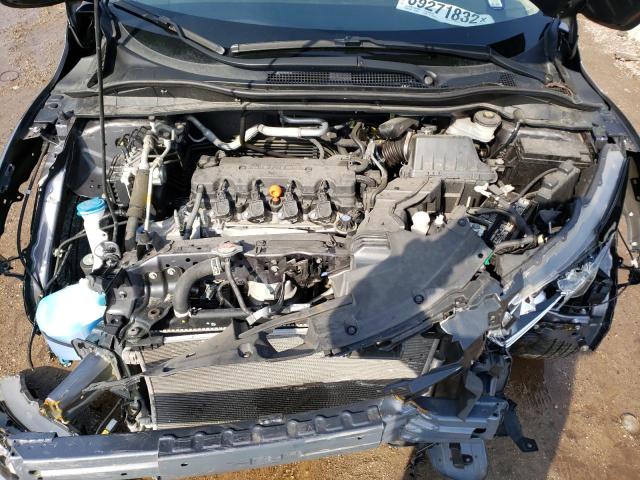 3CZRU6H33KG709544 Honda Hr-V Lx 2019. Фото: 6