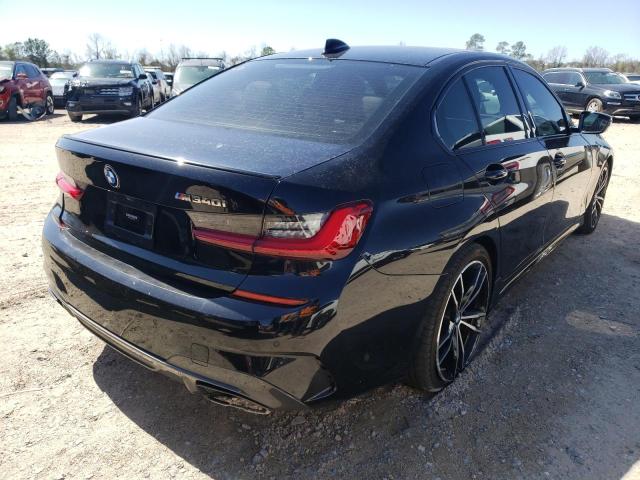2021 BMW M340I 3MW5U7J09M8B60890