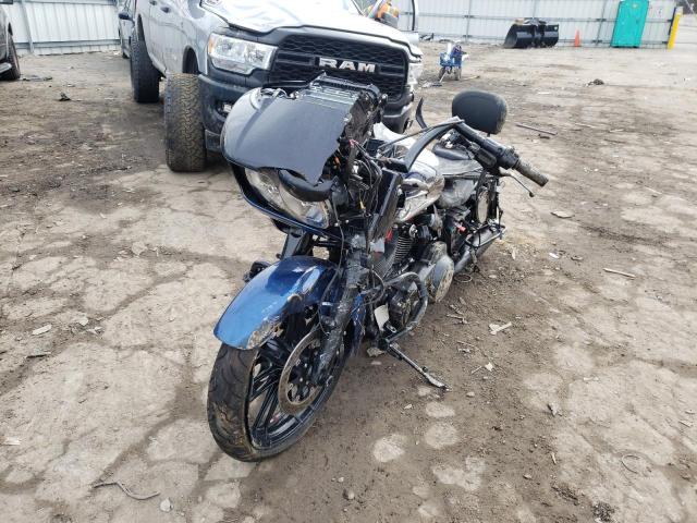 2019 HARLEY-DAVIDSON FLTRXSE 1HD1TCL19KB960084