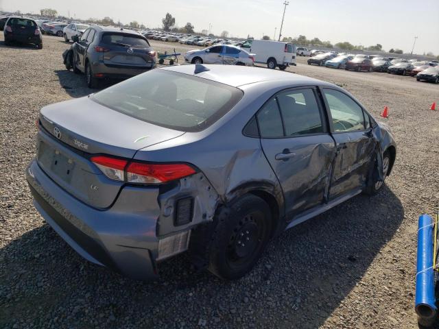 5YFEPRAEXLP104473 Toyota Corolla Le 2020. Фото: 8