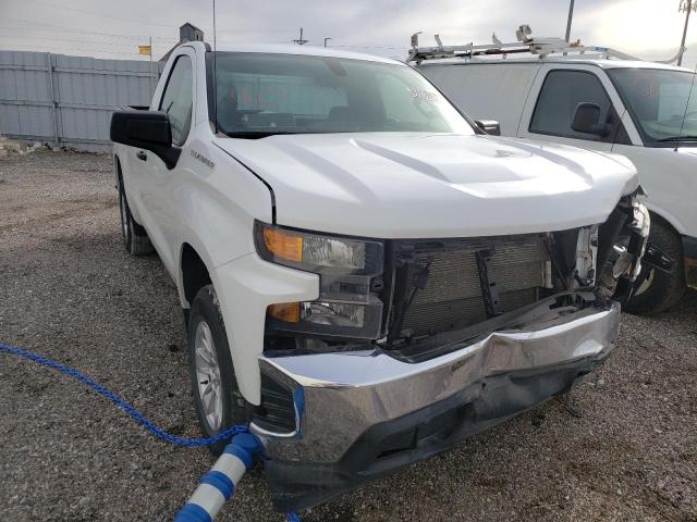 3GCNWAEF8MG261532 Chevrolet Silverado 2021