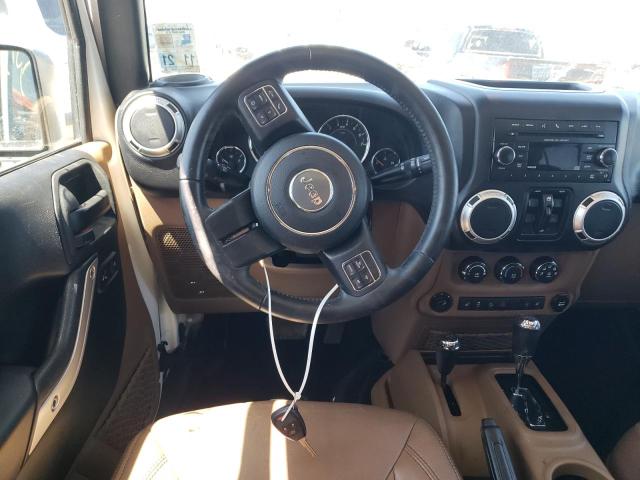 2017 JEEP WRANGLER U 1C4BJWEG8HL535053