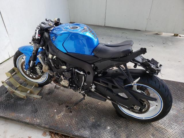 2013 SUZUKI GSX-R600 JS1GN7FA6D2102660