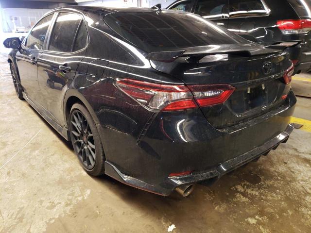 2021 TOYOTA CAMRY TRD 4T1KZ1AK3MU059011