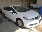 2015 HONDA  CIVIC