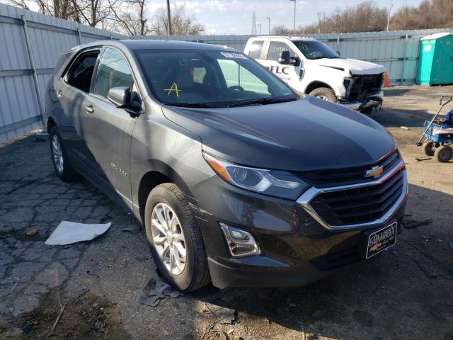 2018 CHEVROLET EQUINOX LT 2GNAXSEV4J6125471
