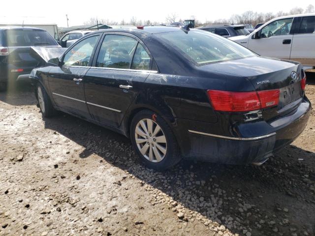 5NPEU46F79H406337 Hyundai Sonata Se 2009. Фото: 2