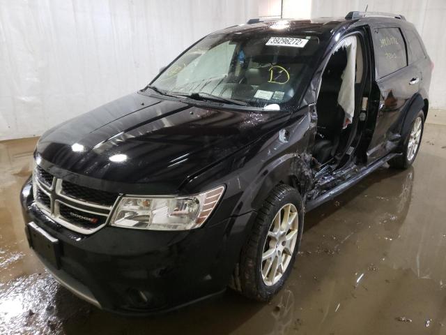2015 DODGE JOURNEY LI 3C4PDDDG8FT584855