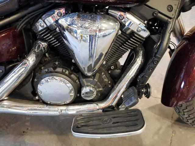 2008 YAMAHA XVS1300 CT JYAVP25E38A006622