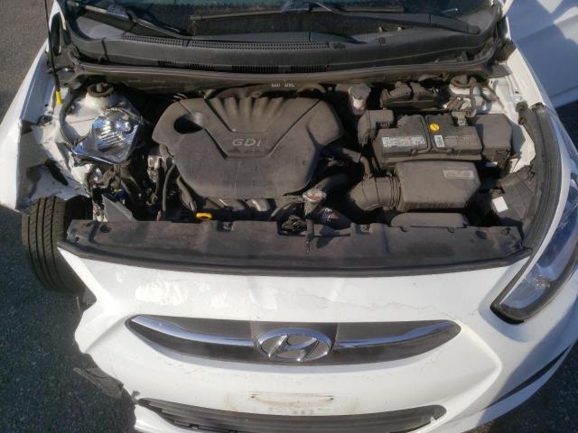 2015 HYUNDAI ACCENT GLS KMHCT4AE7FU912594
