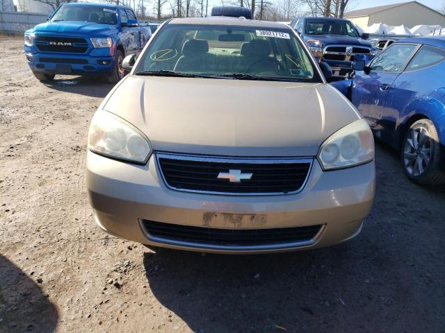 1G1ZS58F67F107478 Chevrolet Malibu Ls 2007. Фото: 8