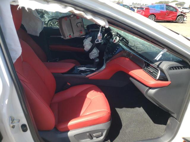 2020 TOYOTA CAMRY XSE 4T1K61AK0LU388661