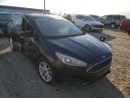 2016 FORD  FOCUS