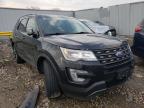 2017 FORD  EXPLORER