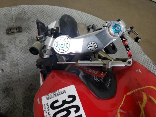 2007 DUCATI 1098 BASE ZDM1XBEW17B006983