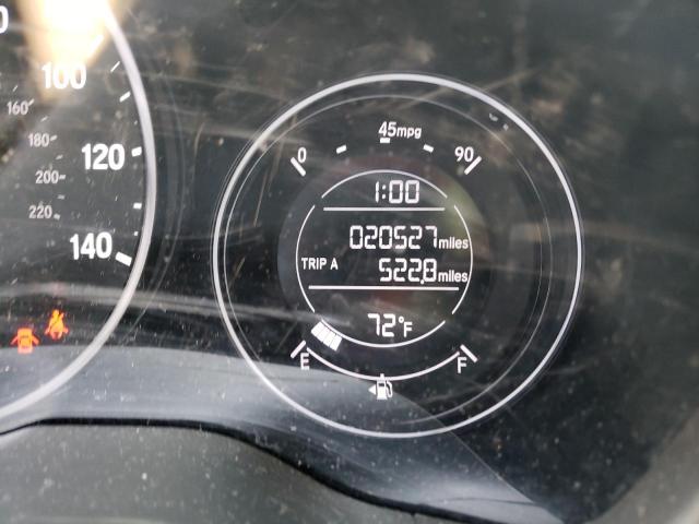 3CZRU6H33KG709544 Honda Hr-V Lx 2019. Фото: 7