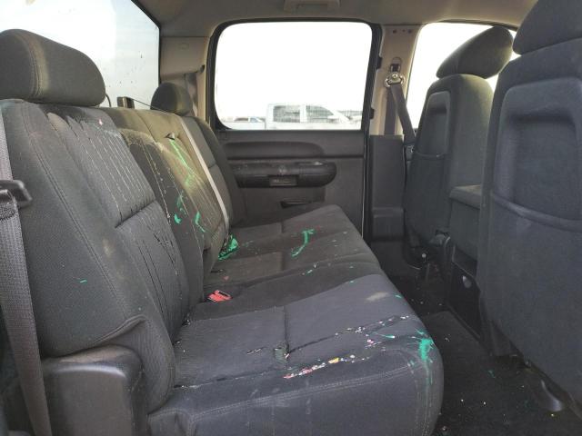 3GTP2VE3XBG322197 Gmc Sierra K15 2011. Фото: 5