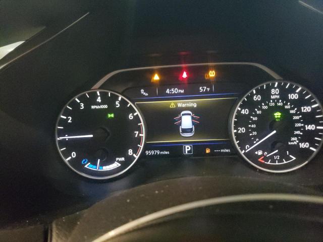 2016 NISSAN MURANO SL 5N1CZ2MG7GN145535