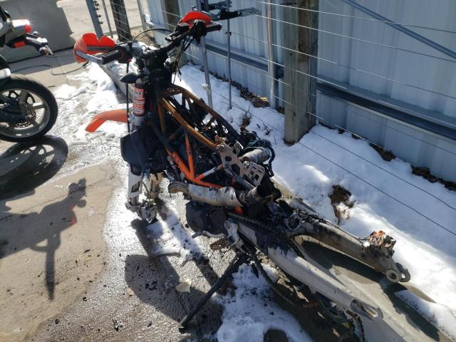 2010 KTM 690 ENDURO VBKLES402AM734619