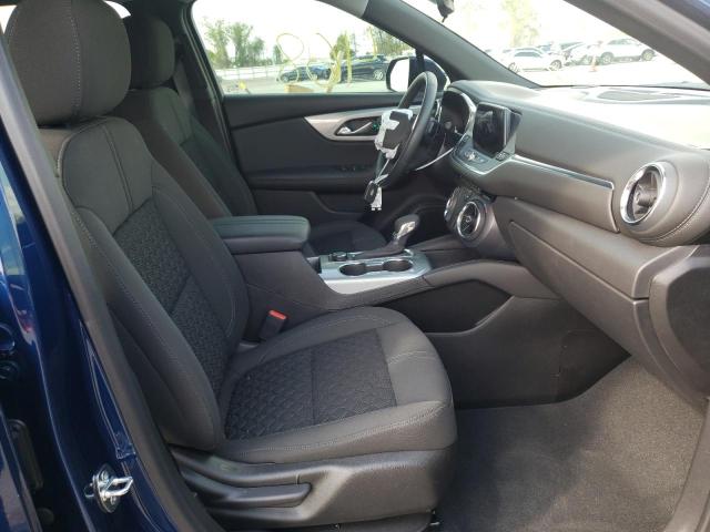 2022 CHEVROLET BLAZER 2LT 3GNKBCR48NS125331