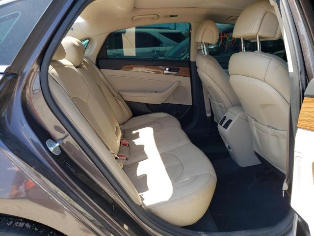 5NPE34AF1FH078273 Hyundai Sonata Spo 2015. Фото: 5