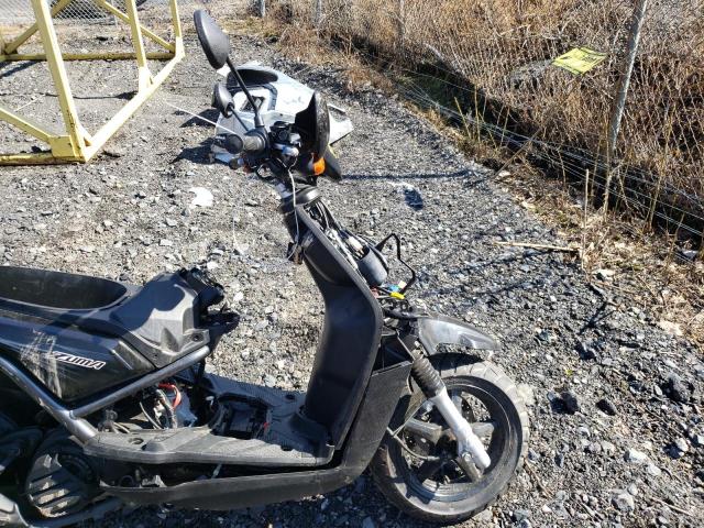 2011 YAMAHA YW125 RKRSE48Y6BA061435