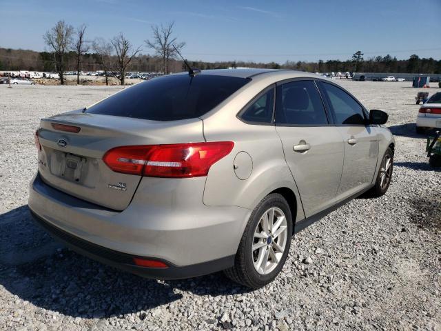 1FADP3F22GL304601 Ford Focus Se 2016. Фото: 3