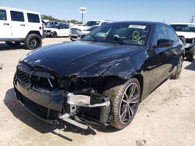 2021 BMW M340I 3MW5U7J09M8B60890