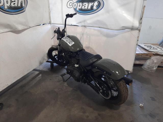 2021 HARLEY-DAVIDSON FXBBS 1HD1YYK2XMB048849