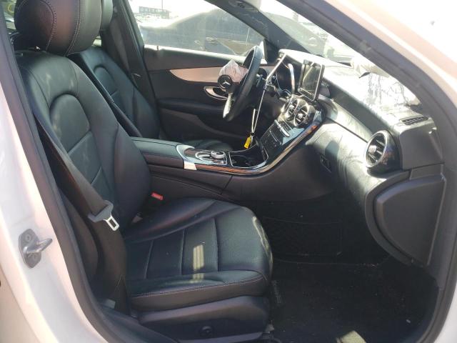 55SWF4JB7JU240048 Mercedes-Benz C 300 2018. Фото: 4
