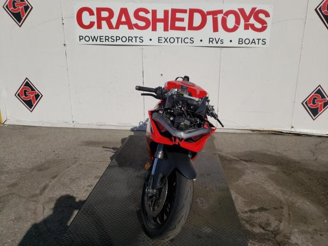2021 DUCATI PANIGALE V ZDMHAATW6MB002615