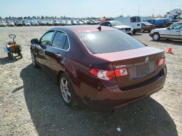 JH4CU2F62AC041723 Acura Tsx 2010. Фото: 2