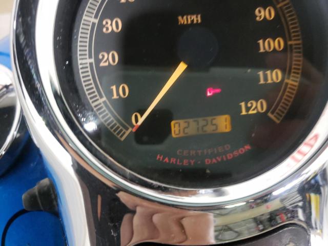 2003 HARLEY-DAVIDSON FXSTDI ANN 1HD1JBB563Y035989