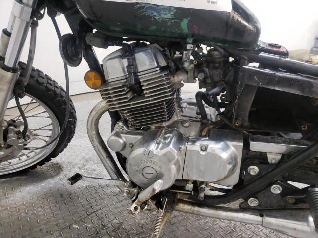 2016 HONDA CMX250 X JH2MC1350GK000642