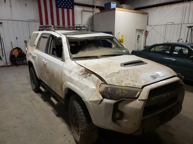 2021 TOYOTA 4RUNNER VE JTELU5JRXM5840657