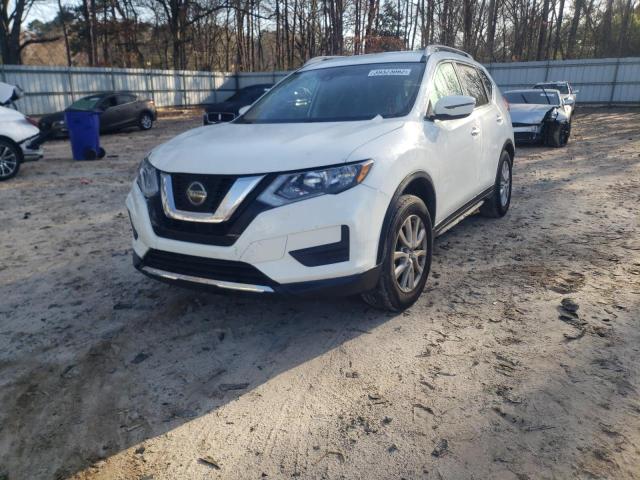2019 NISSAN ROGUE S 5N1AT2MT7KC770981