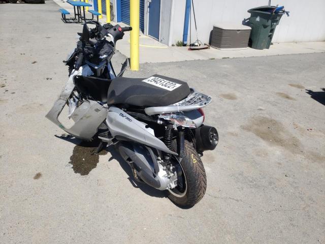 2021 PIAGGIO BV350 ZAPMA20S8M5000718