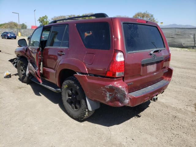 JTEZU14R278088664 Toyota 4Runner Sr 2007. Фото: 2