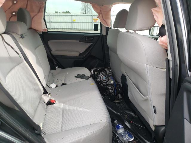 JF2SJAGC9JH418895 Subaru Forester 2 2018. Фото: 5