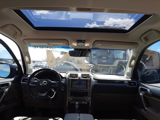 2021 LEXUS GX 460 PRE JTJAM7BX9M5279370