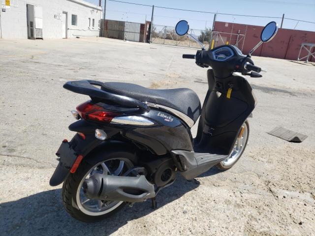 2021 PIAGGIO SCOOTER ZAPM898G5M7002175