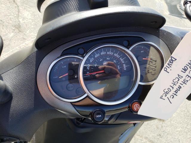 2017 PIAGGIO SCOOTER ZAPMA20S6H5000156