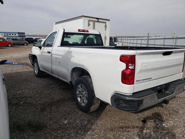 3GCNWAEF8MG261532 Chevrolet Silverado 2021. Фото: 2